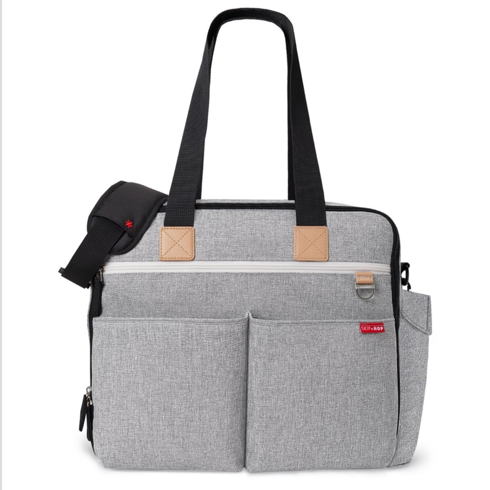 Skip Hop Duo Weekend Diaper Bag